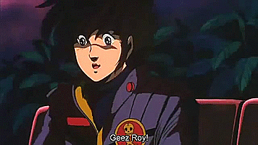 Rick Lisa Robotech