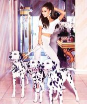 dalmatians ariana grande