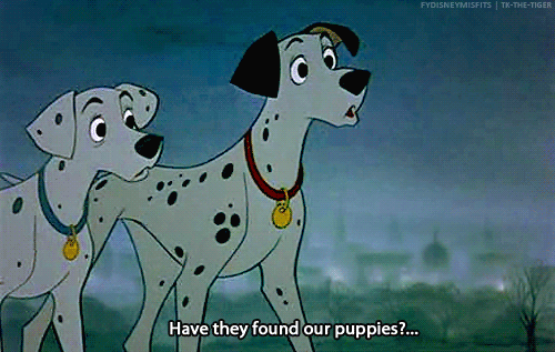 101 dalmatians