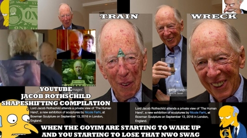 jacob rothschild pharoah of money