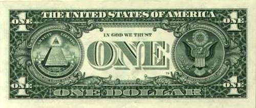 In God We Trust