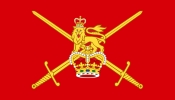 British army Sword