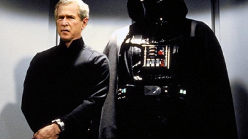 BUSH W VADER