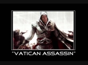 vatican jesuit assasin