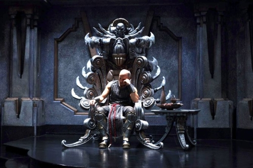 Riddick NEcro Throne