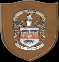 Bush Rothschild Coat of arms