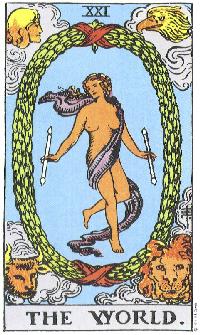 World Tarot