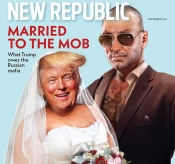 Turmp Married Mob