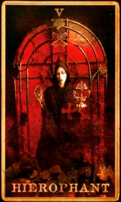 hierophant tarot