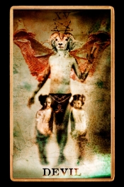 devil tarot