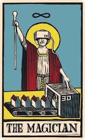 Magician Tarot