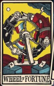 wheel of fortune tarot