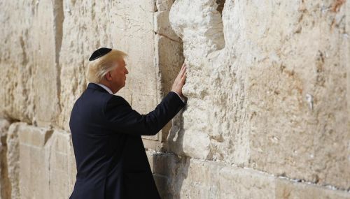 trump third temple