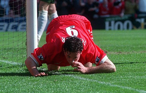 Robbie Fowler Cocaine