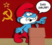 das smurf