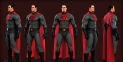 TS Love Red Son