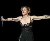 madonna free pussy riot