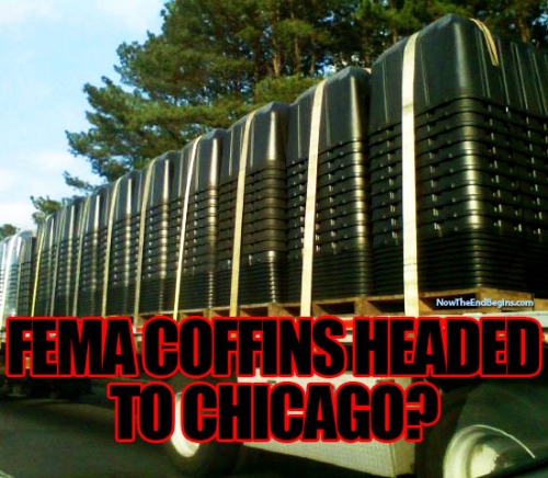 fema coffins mk ultra