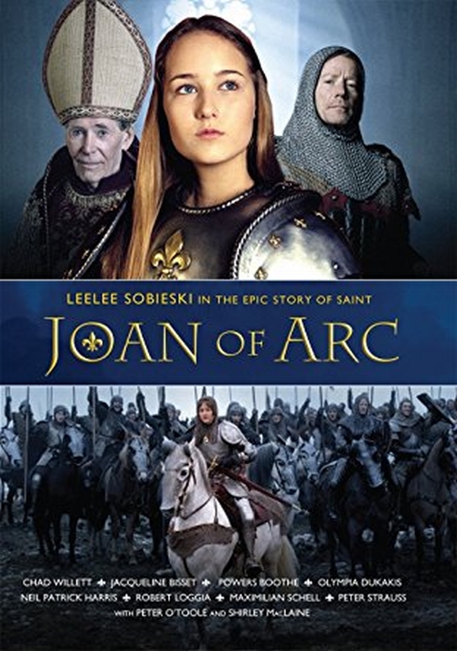 Joan of Arc Movie