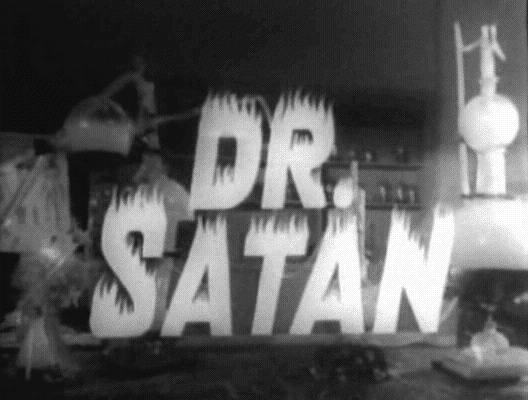 Dr Satan