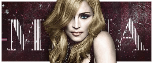 Madonna MDNA