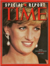 Time Diana Whistle Blower